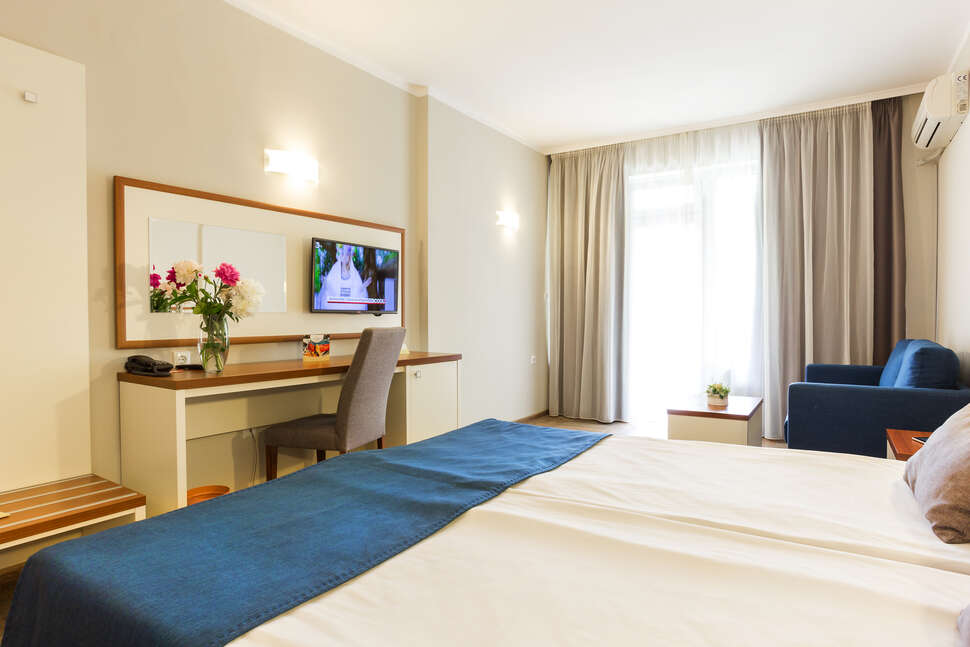 Een foto van Hotel Ljuljak