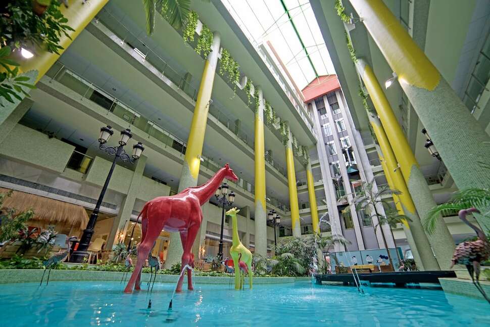 Een foto van Holiday World Riwo Hotel
