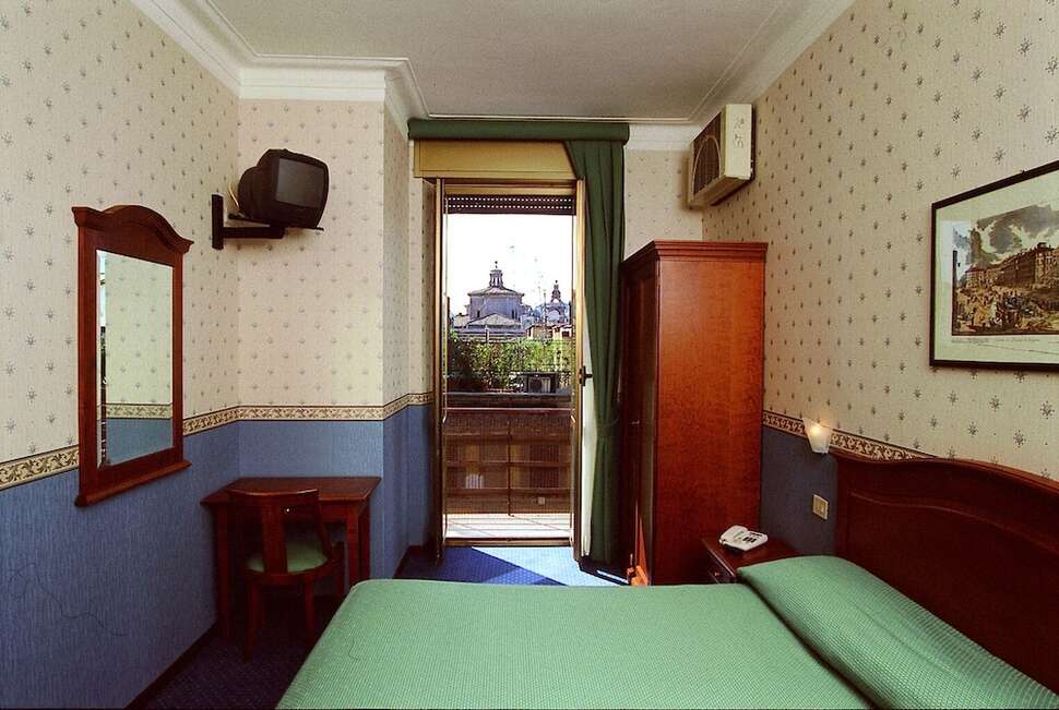 Een foto van Hotel Adriatic