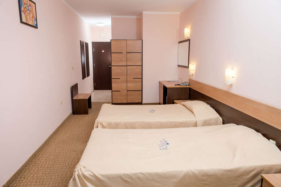 Een foto van Bijou Hotel