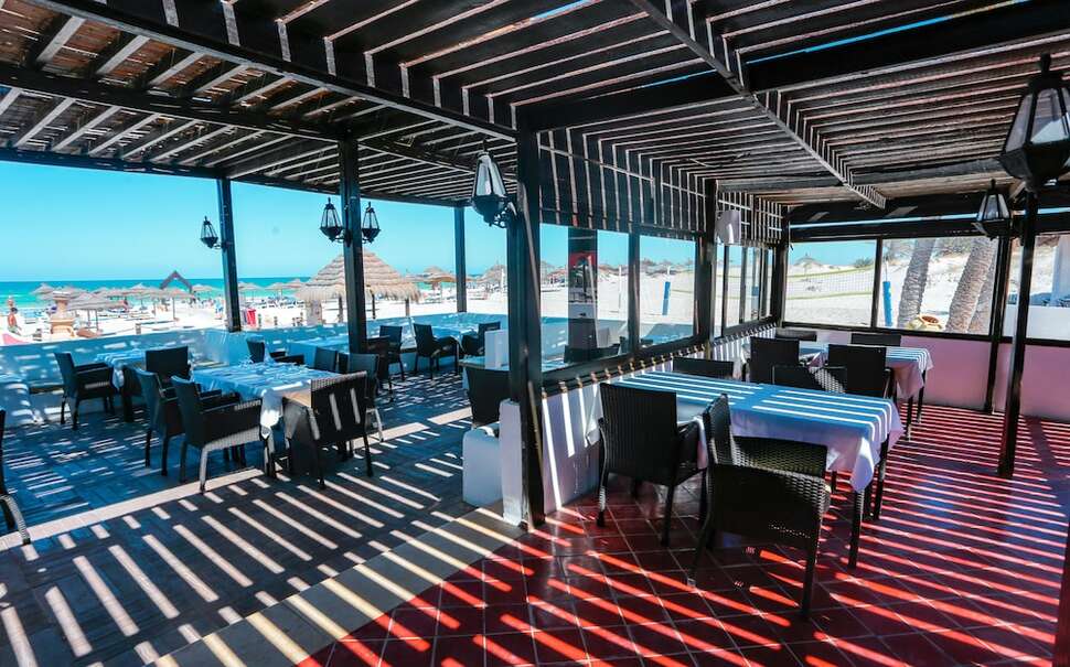 Ein Foto Hotel Fiesta Beach