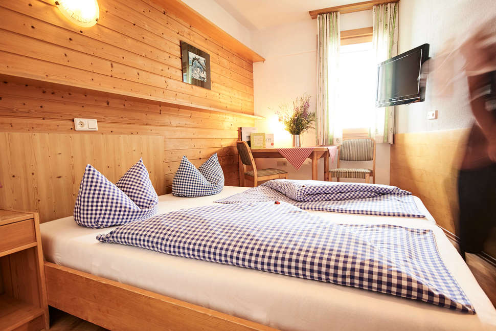 Ein Foto Berghotel Rudolfshutte