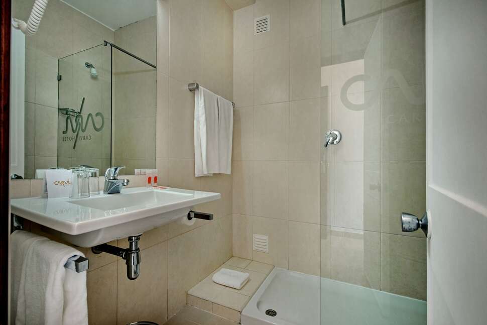 Een foto van Carvi Beach Hotel