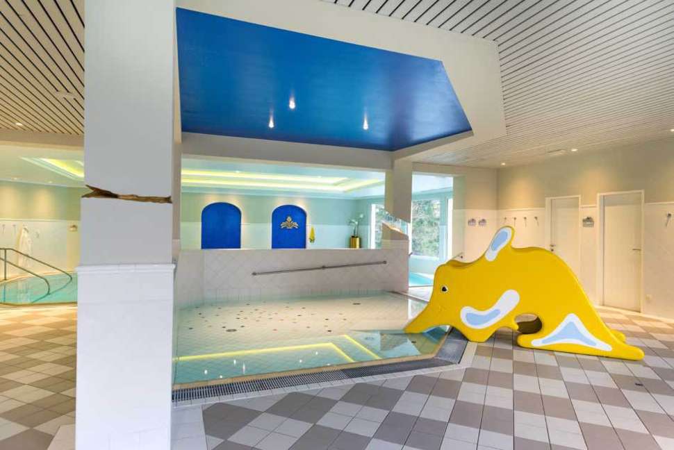 Een foto van het zwembad bij Mondi-Holiday Bellevue