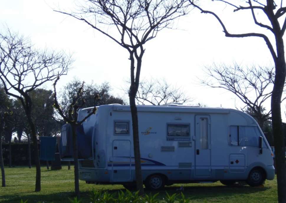 Een foto van Camping Del Mar
