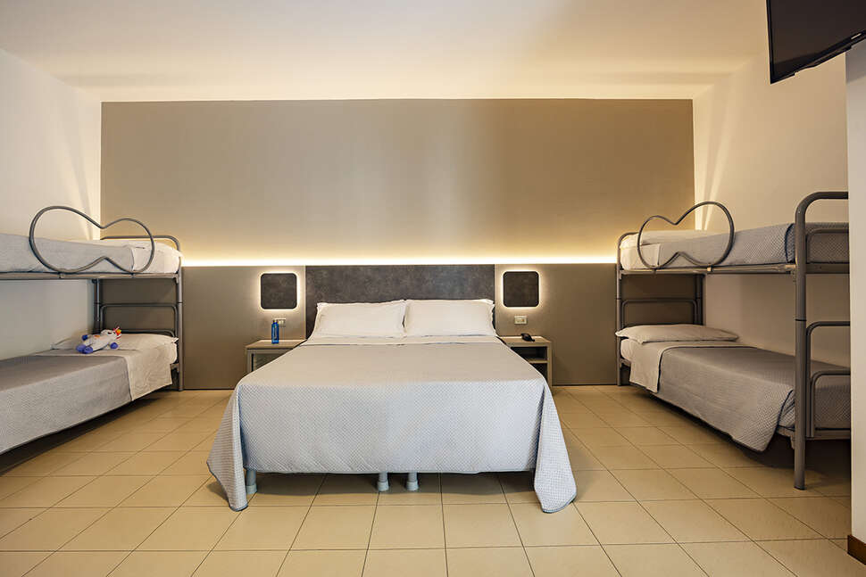 Een foto van Color Bay Village Milano Marittima