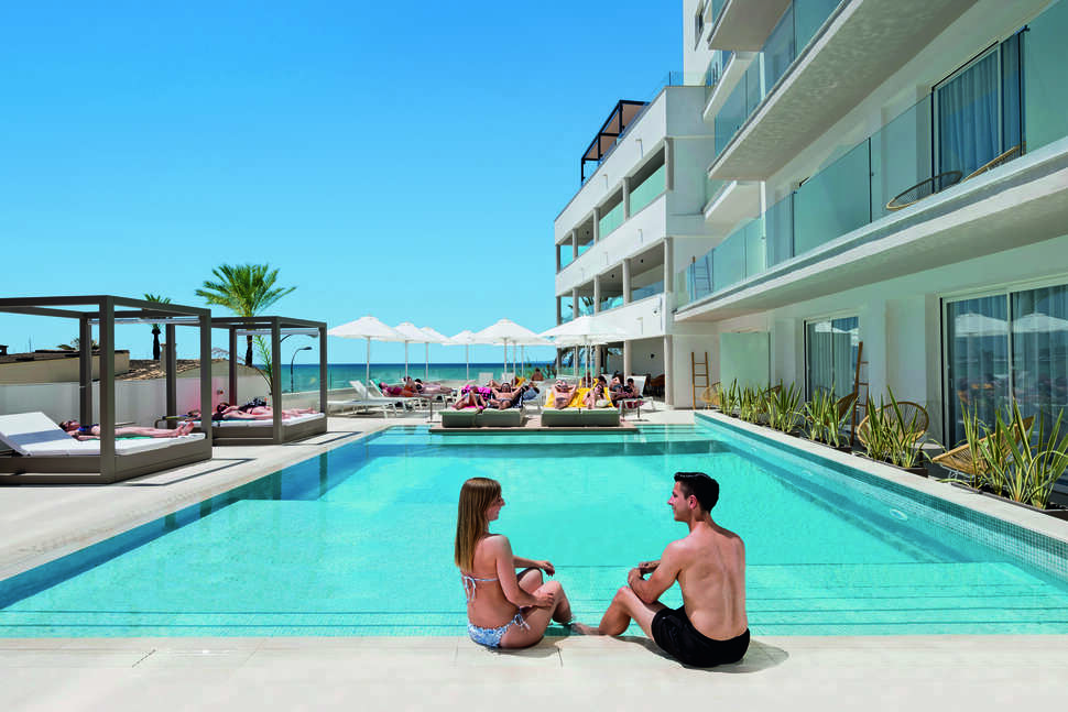 Een foto van Allsun Hotel Marena Beach