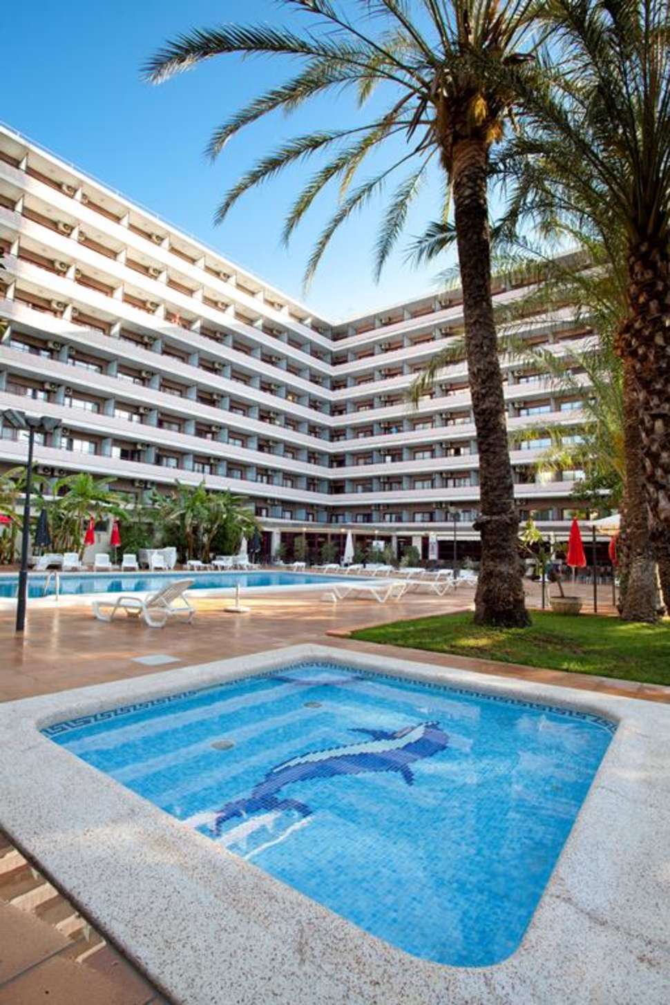 Een foto van Mercure Benidorm