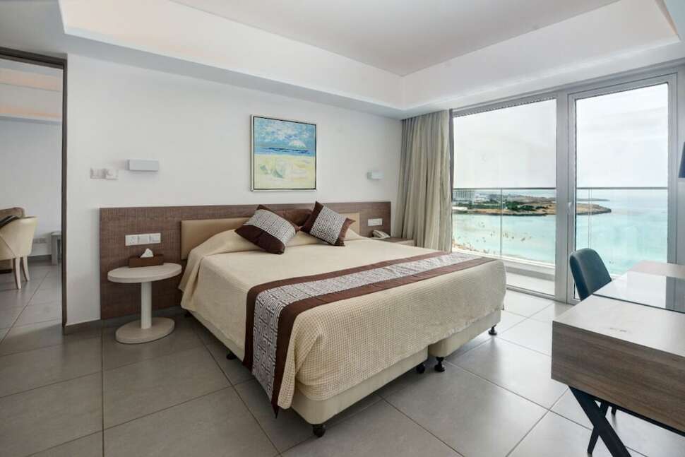 Een foto van Vassos Nissi Plage Hotel