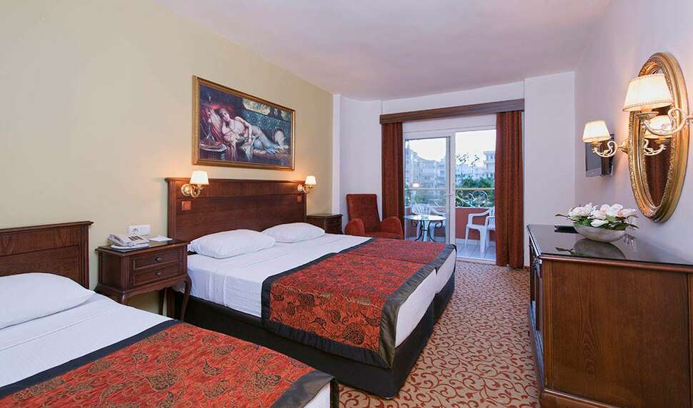 Een foto van Antique Roman Palace Museum Hotel