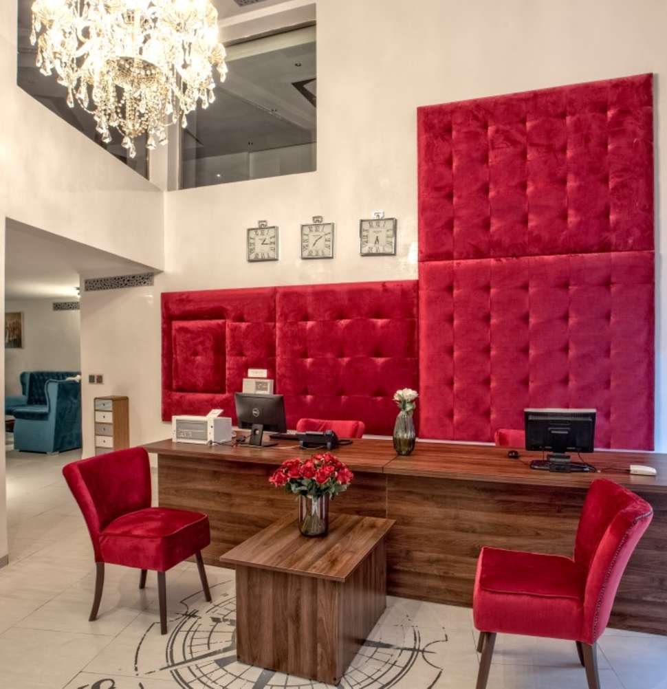 Een foto van Yaad City Hotel