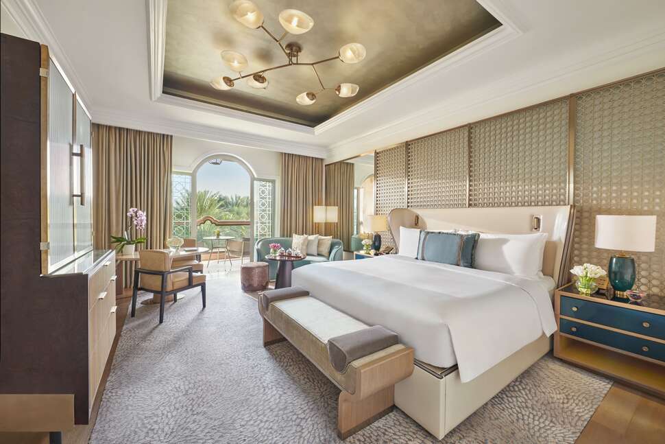 Een foto van Emirates Palace Mandarin Oriental