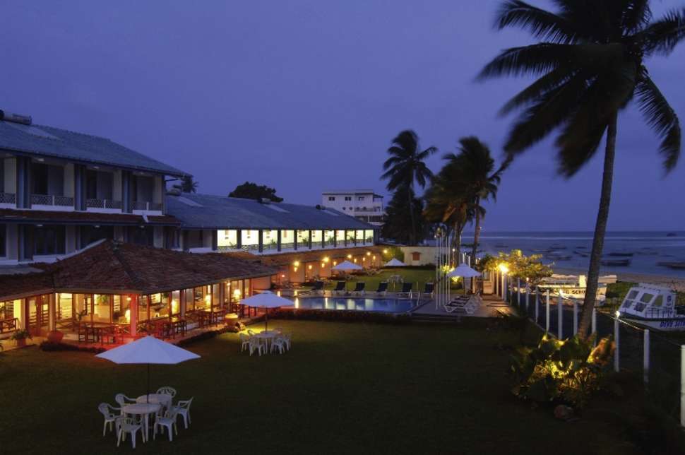 Een foto van Coral Sands Hotel