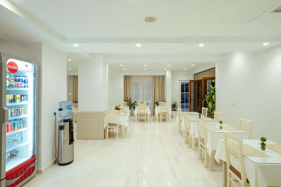 Ein Foto Vila Kalcuni Luxury Resort