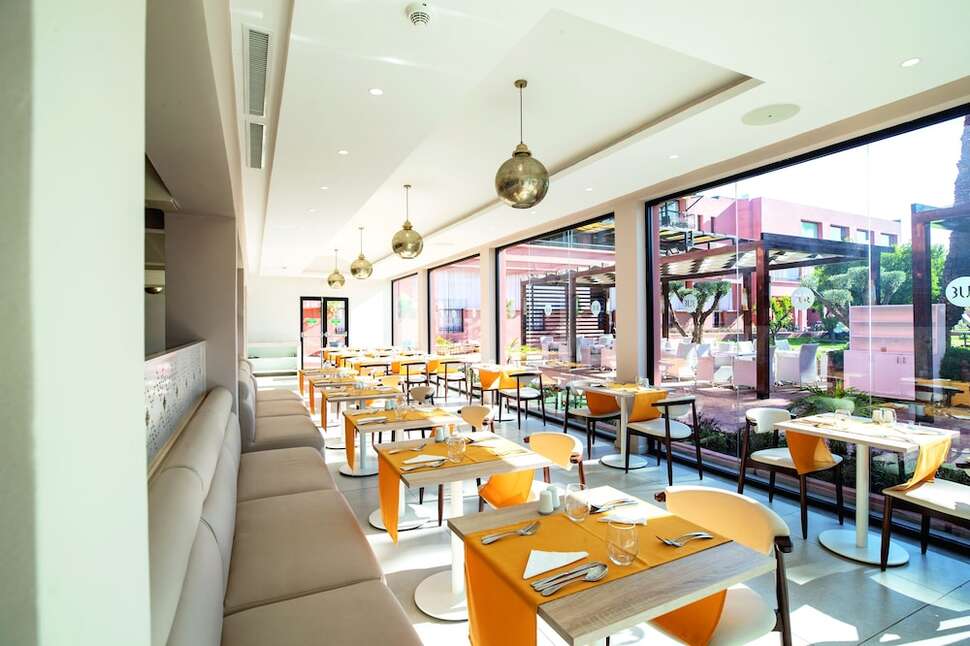 Een foto van Medina Gardens