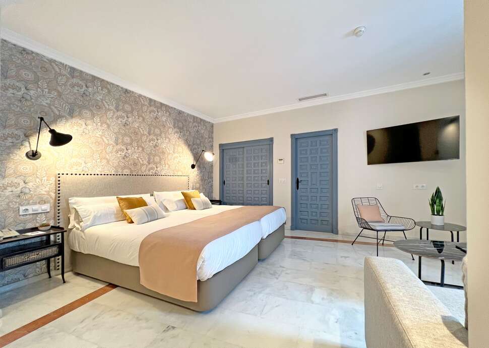 Een foto van Hotel Itaca Sevilla