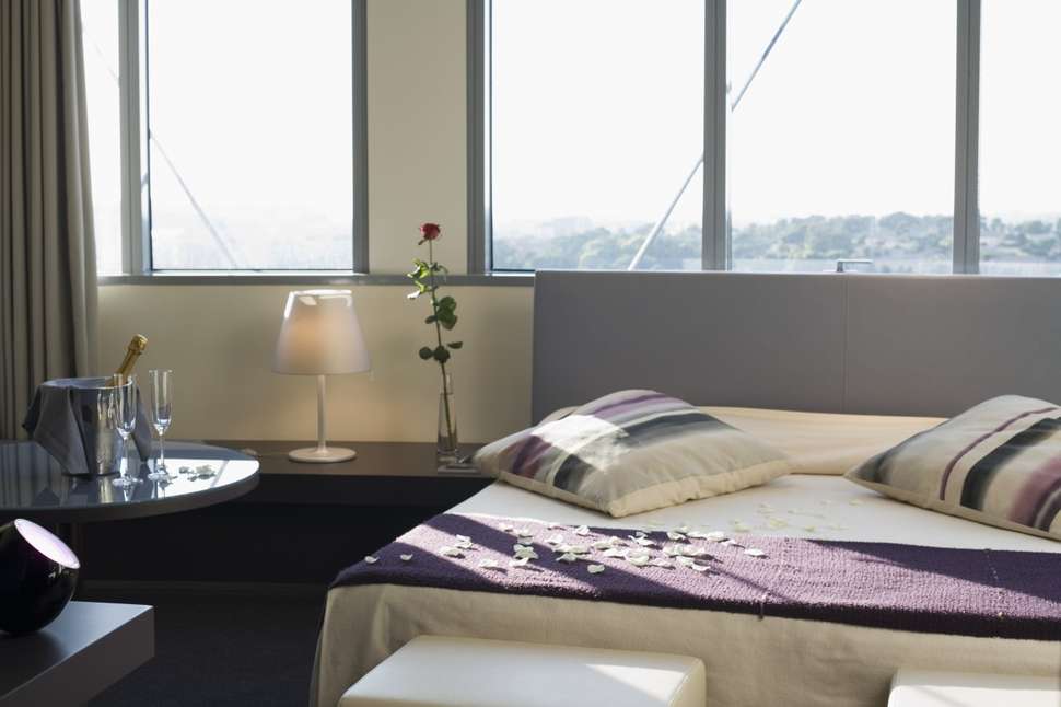 Een foto van Unahotels T Hotel Cagliari