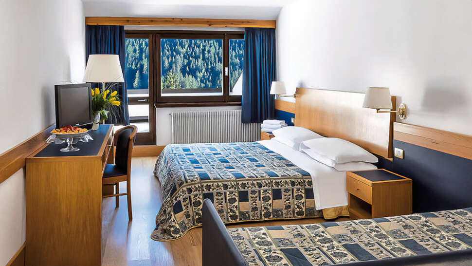 Een foto van Club Hotel Regina e Fassa