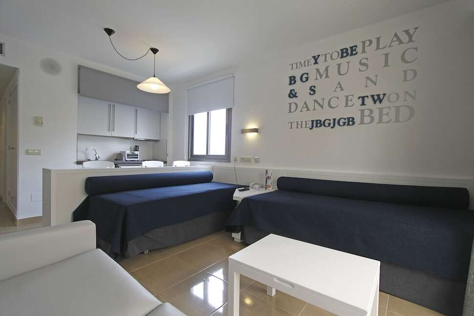 Een foto van BG Pamplona Hotel