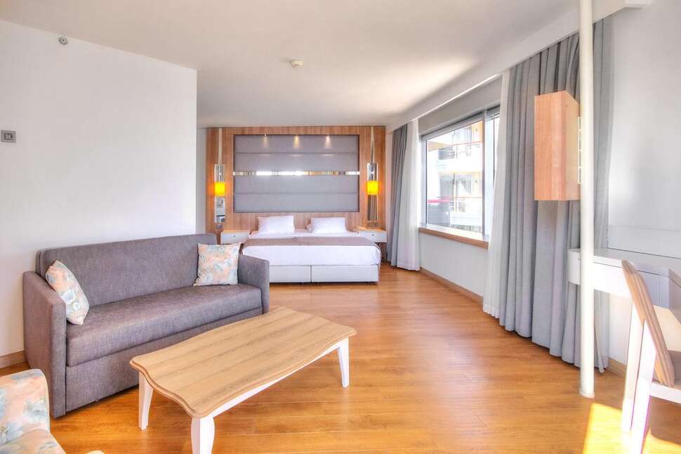 Een foto van Poseidon Hotel