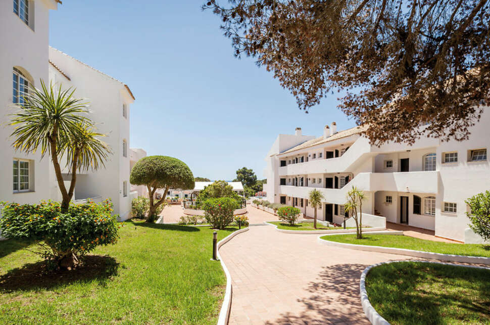 Een foto van Hotel Ilunion Menorca