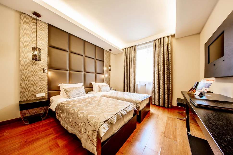 Een foto van Continental Hotel Budapest