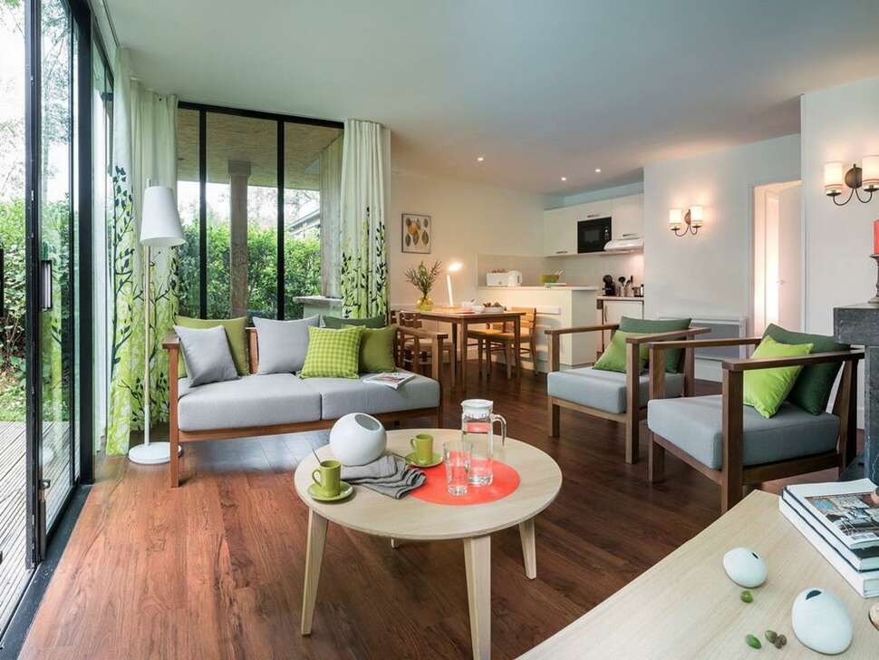 Een foto van Center Parcs Les Bois-Francs