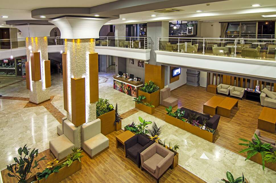 Een foto van Garden of Sun Hotel