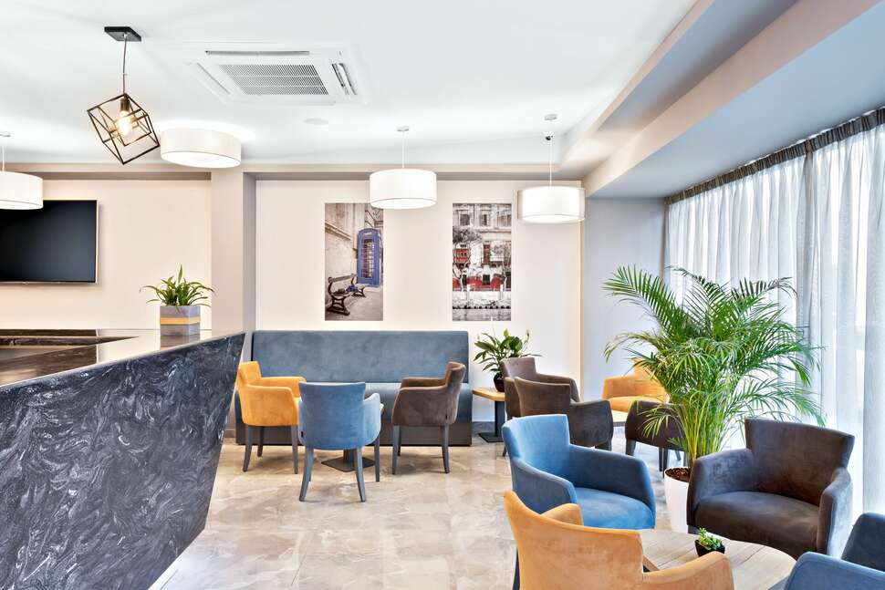 Een foto van St Azur Hotel