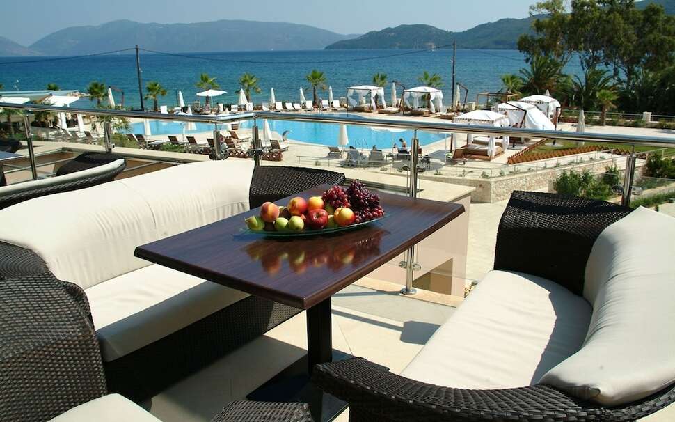 Ein Foto Ionian Emerald Resort