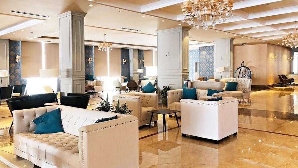 Ein Foto Hotel Grand Blue Fafa