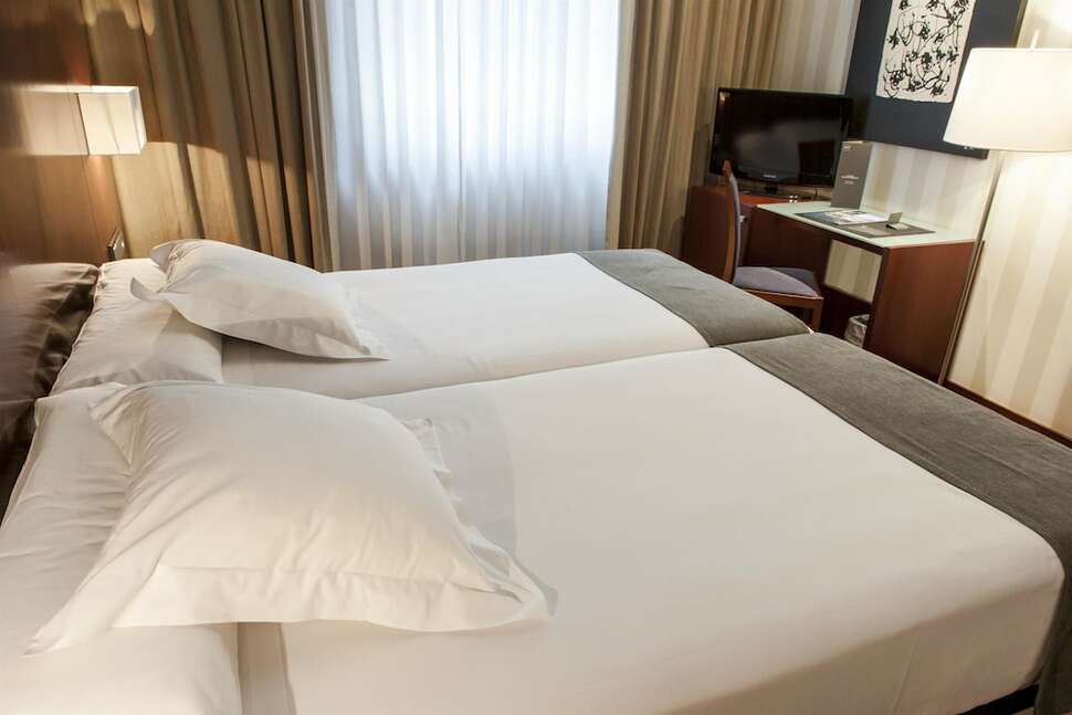 Een foto van Hotel Zenit Málaga