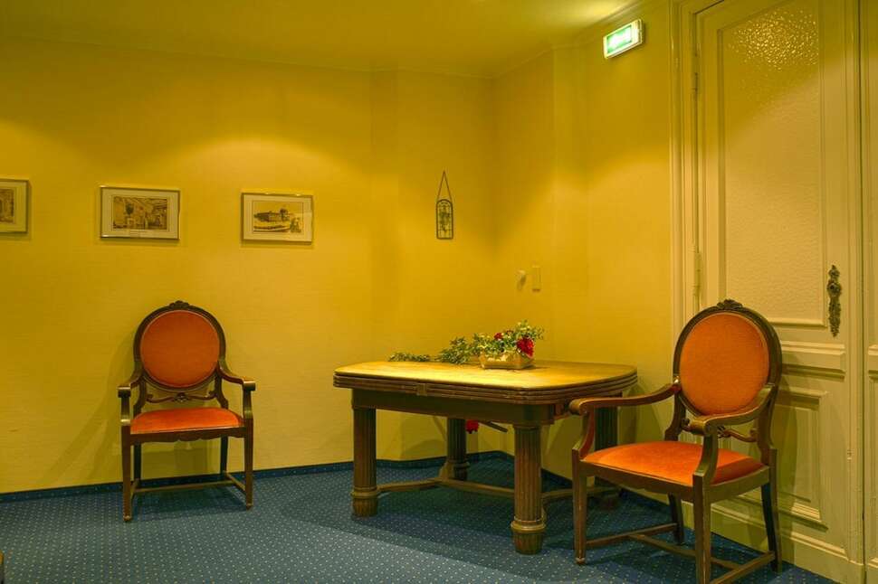 Een foto van Hotel Air in Berlin