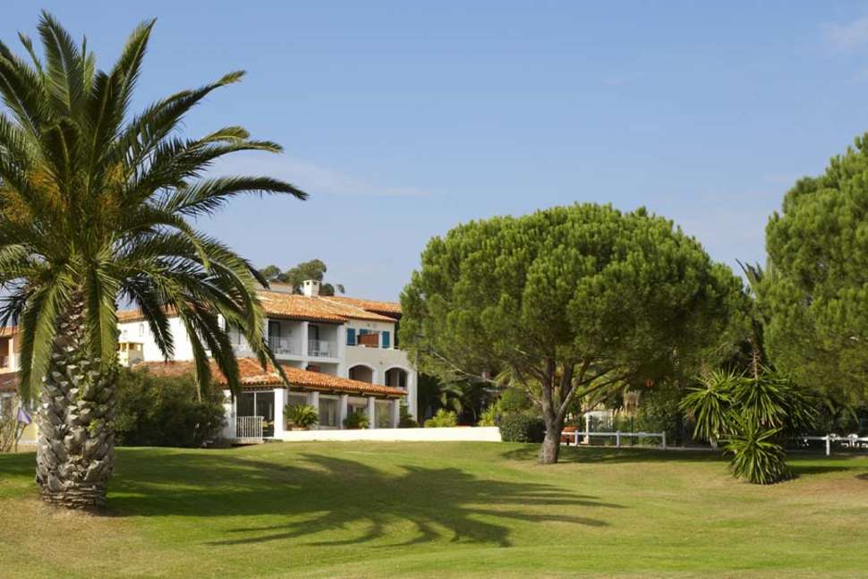 Een foto van Residence SoleilVacances Port Grimaud