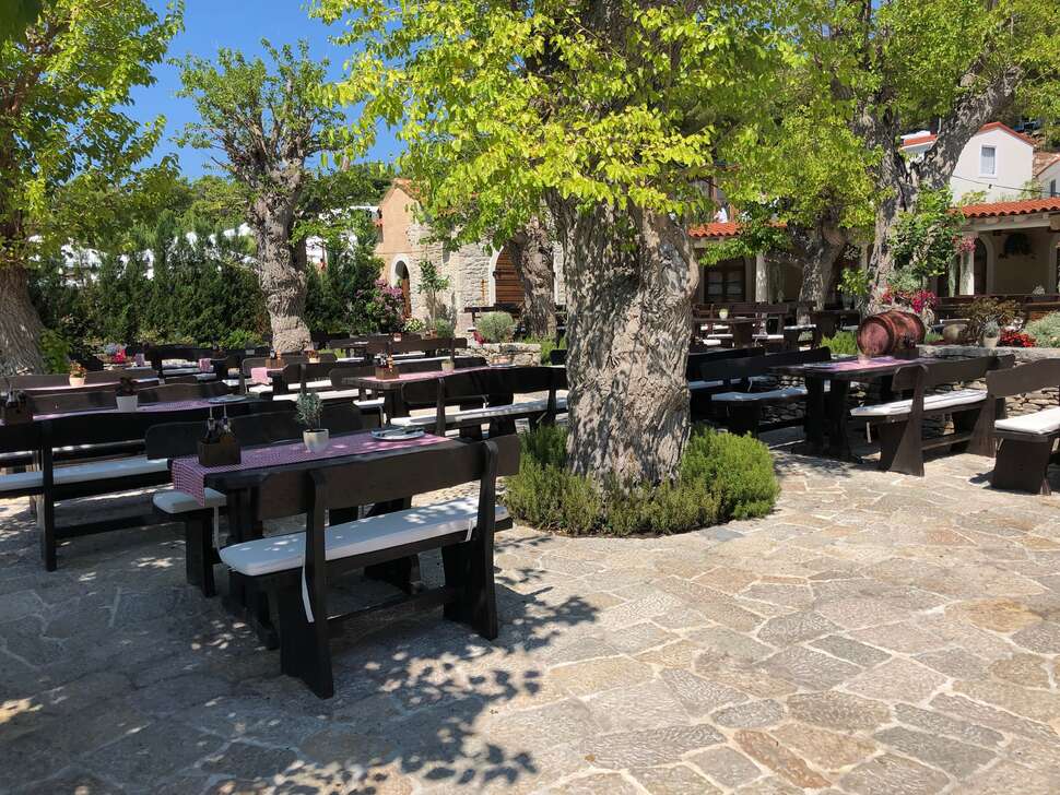 Een foto van Amadria Park Camping Trogir