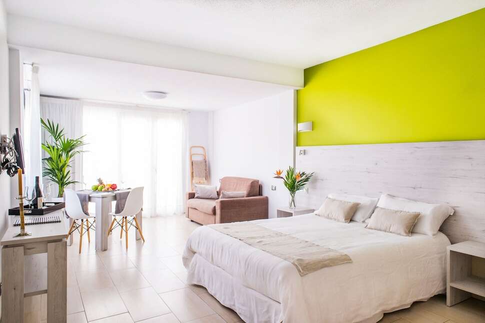 Een foto van Appartementen Dunas Club