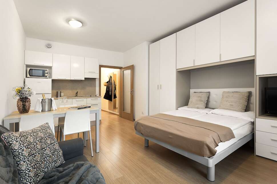 Een foto van Prague City Residence