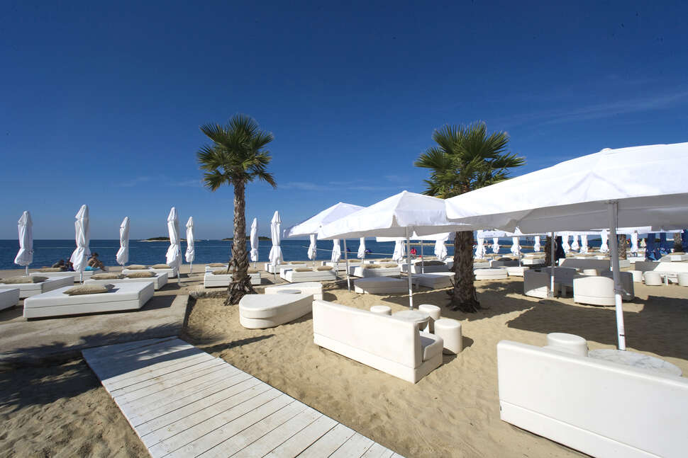 Een foto van Hotel Delfin Plava Laguna