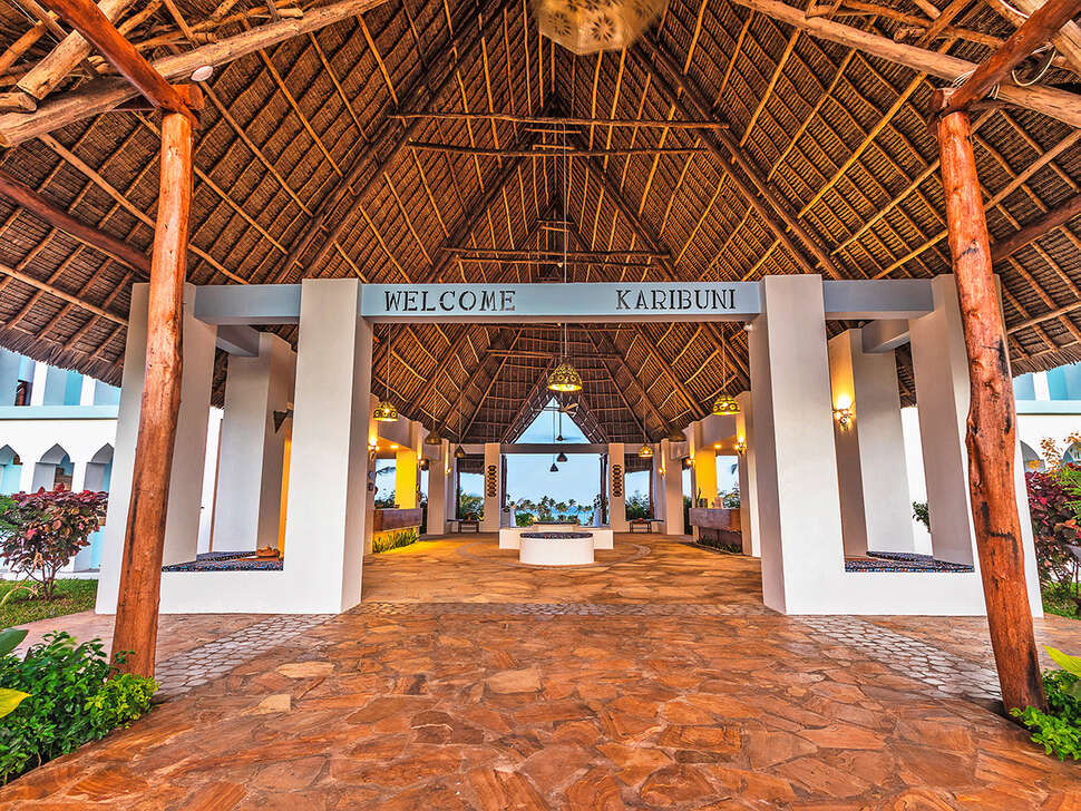 Een foto van SBH Kilindini Resort