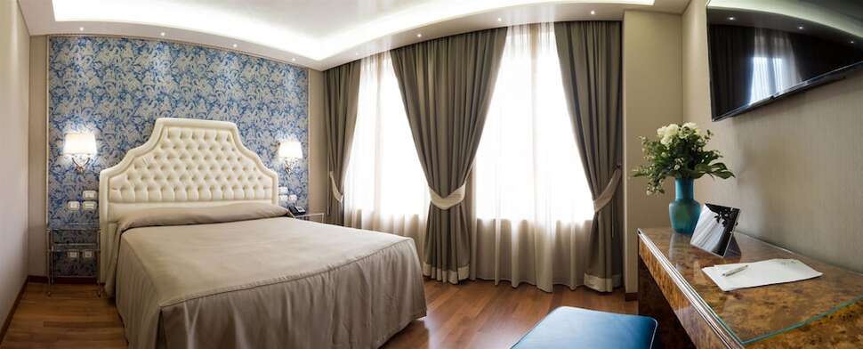 Ein Foto Hotel Santa Chiara