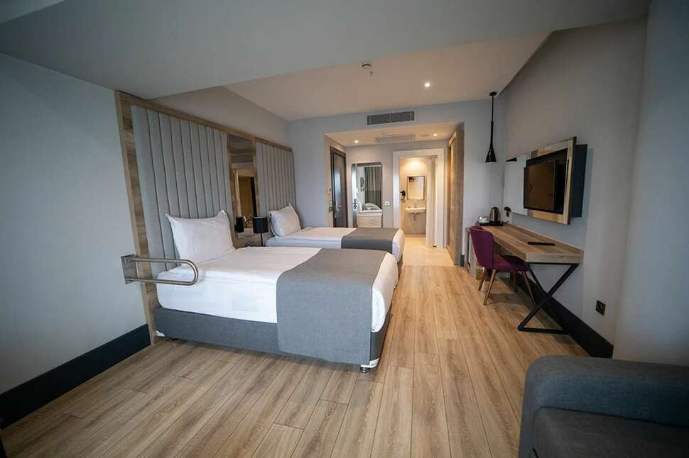 Een foto van Seven For Life Thermal Hotel