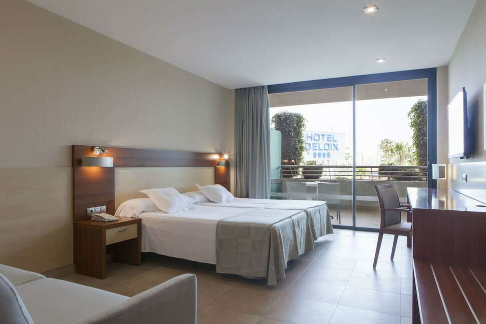 Een foto van Hotel Deloix Aqua Center