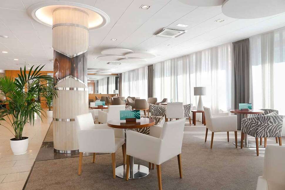 Een foto van Hotel Volga