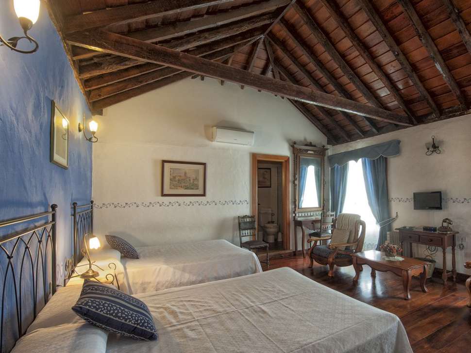 Een foto van Hotel Rural Senderos de Abona