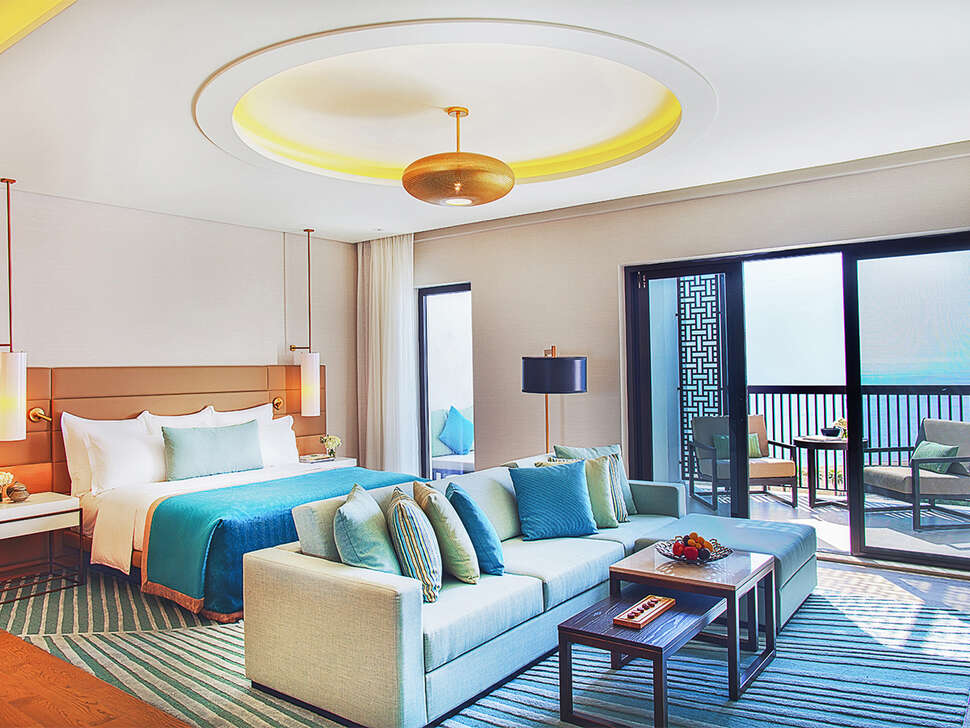 Een foto van InterContinental Fujairah Resort