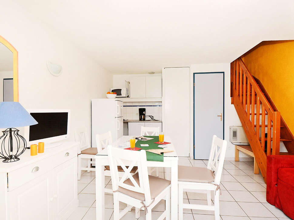 Een foto van Residence Le Grand Bleu