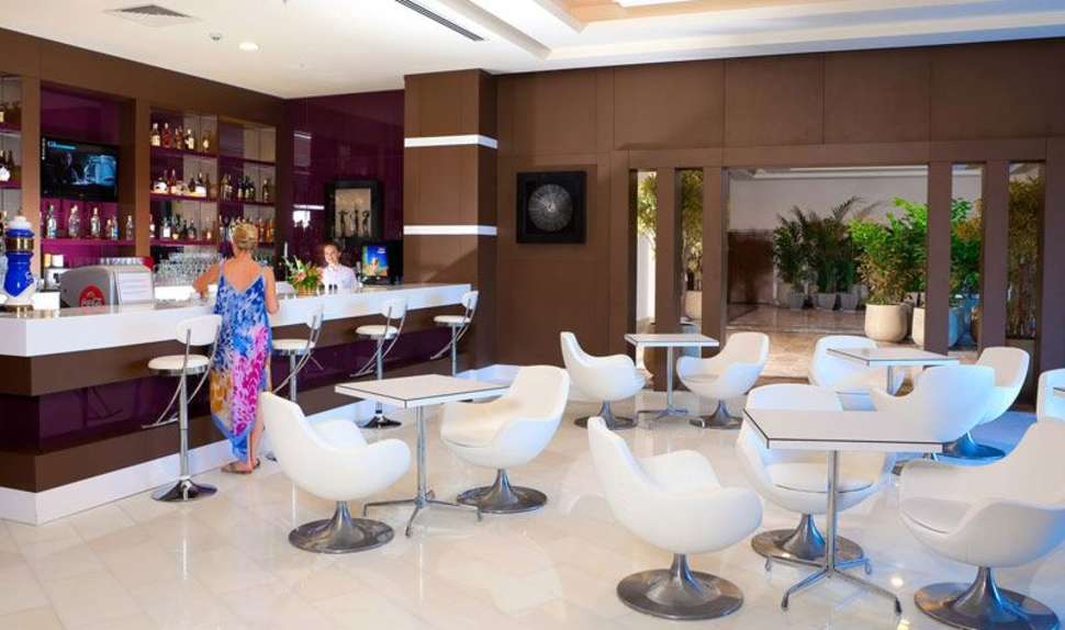 Een foto van de faciliteiten bij Venosa Beach Resort & Spa
