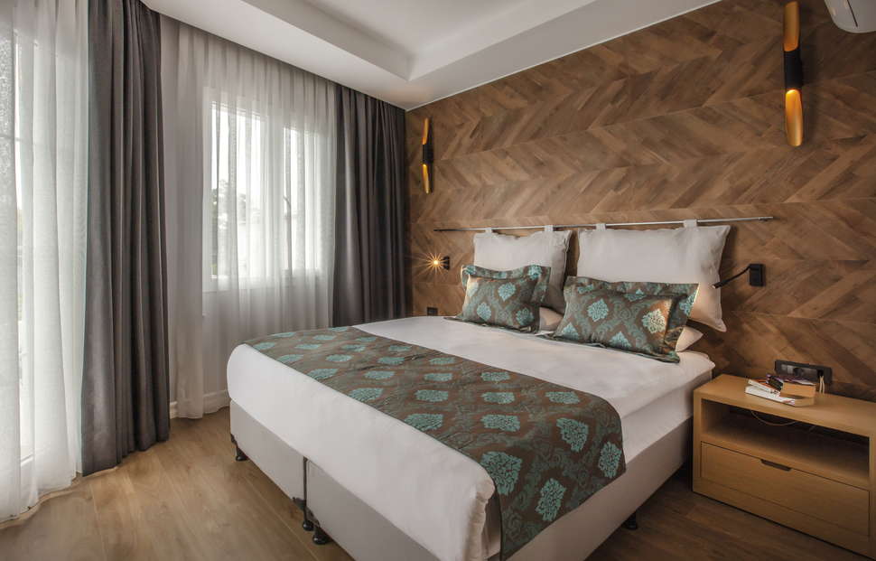 Ein Foto Eliada Hotel