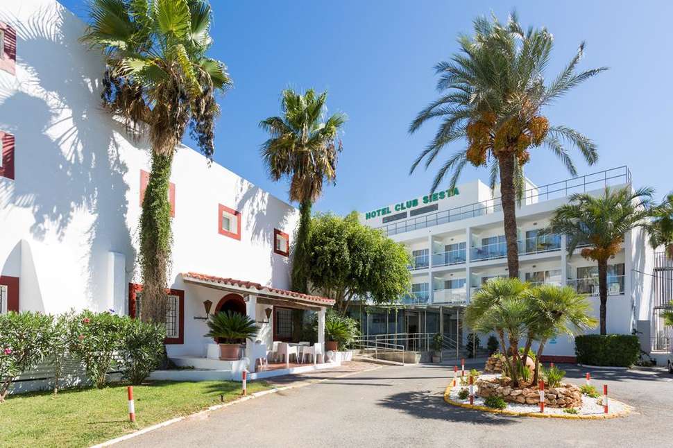 Een foto van Sirenis Hotel Club Siesta