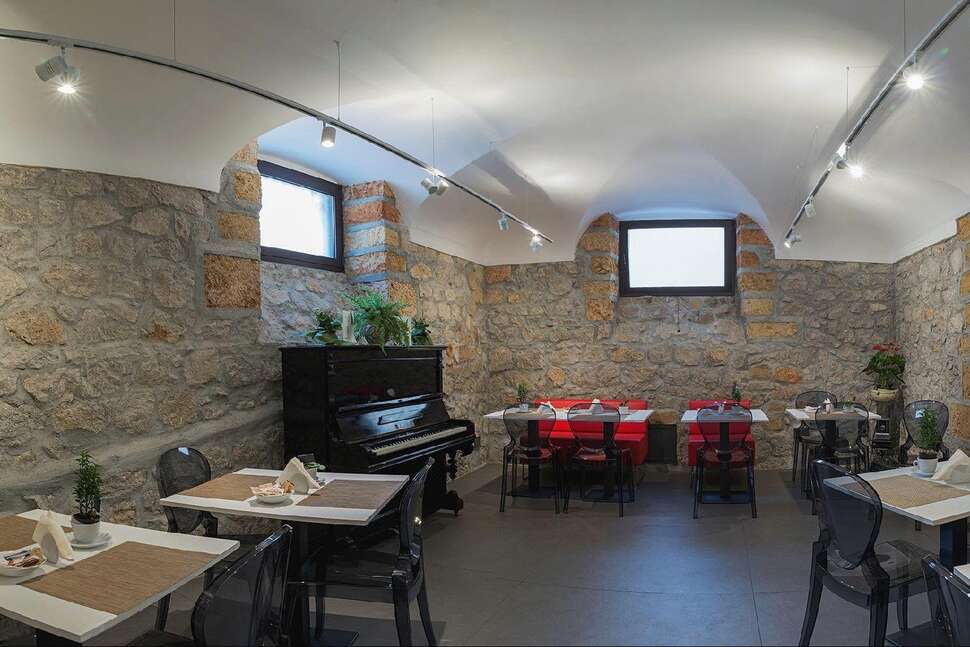 Een foto van de faciliteiten bij Hotel Tonic